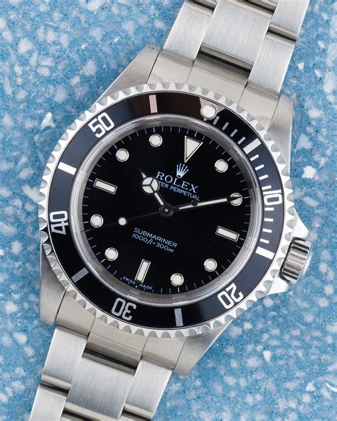 rolex ref 14060m del 2002|rolex sub 14060m review.